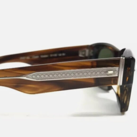 Oliver Peoples Sunglasses G-15 LENS, OV5514SU 172452 KASDAN TUSCANY Tortoise - Picture 6 of 15